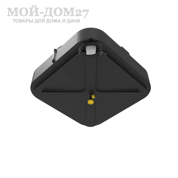 Бак для душа 250 литров с подогревом | Мой-Дом27 | Оснащен электронагревателем 2кВт, обеспечивает быстрый и равномерный нагрев воды в баке.
Нагрев 250 литров с 10 до 40 градусов примерно за 4-4,5 часа.
Устойчивость к солнечному излучению и температурным воздействиям.
В комплектацию входит боковой штуцер для залива воды, индикатор уровня жидкости и душевая лейка.